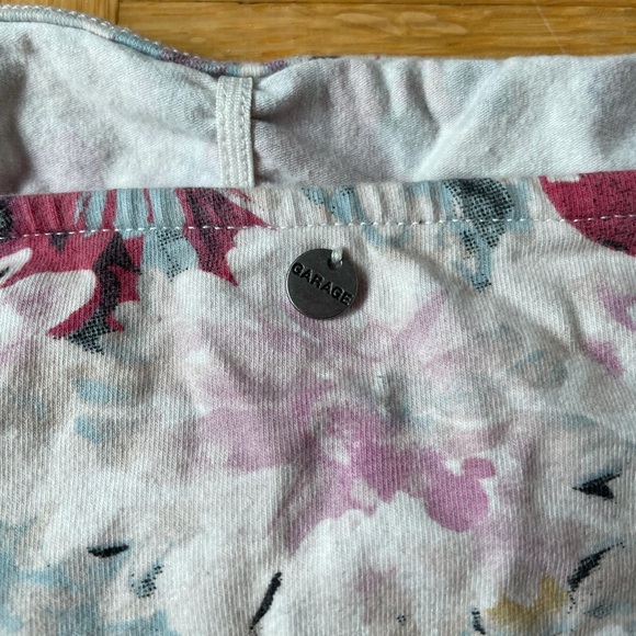 Garage Long Floral Bandeau - Picture 5 of 5